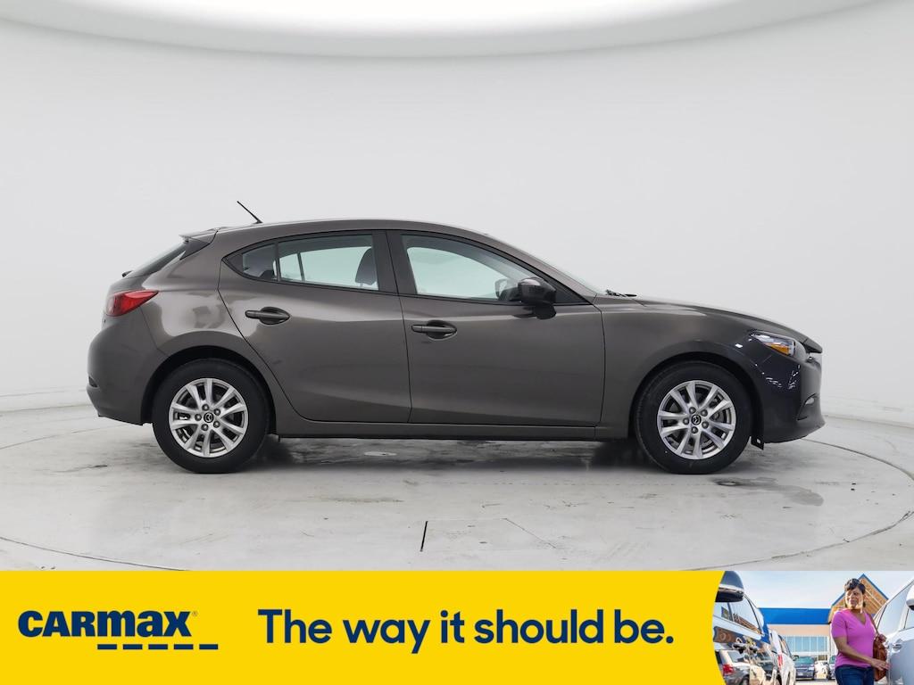 used 2017 Mazda Mazda3 car, priced at $17,998