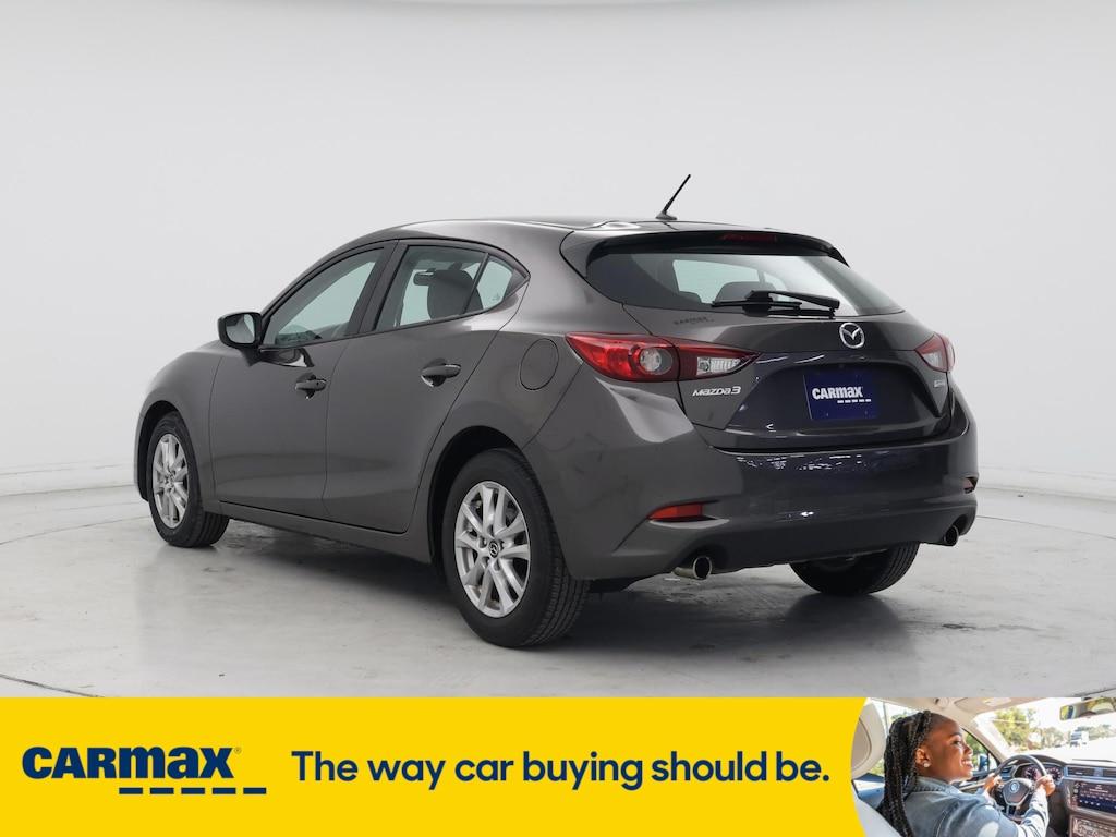 used 2017 Mazda Mazda3 car, priced at $17,998