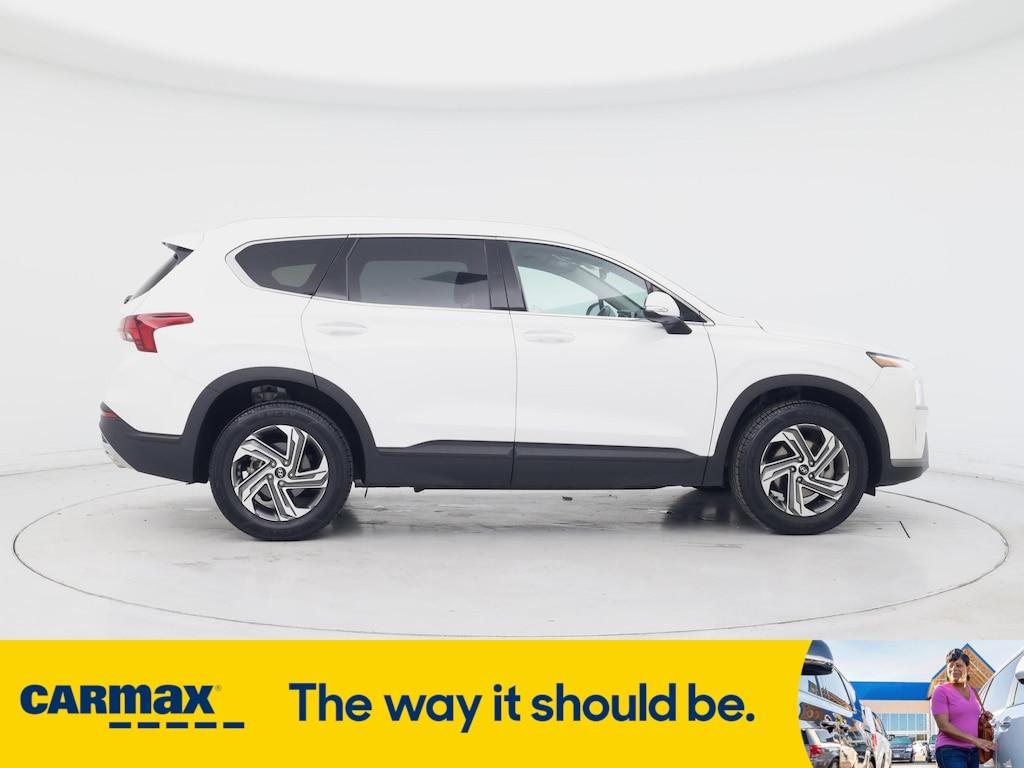 used 2023 Hyundai Santa Fe car, priced at $24,998