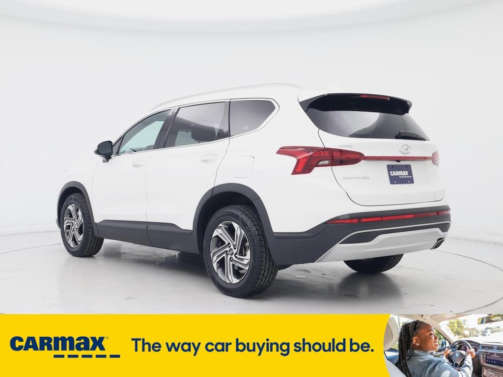 used 2023 Hyundai Santa Fe car, priced at $24,998