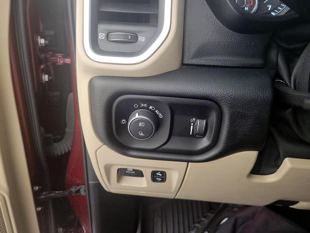 used 2021 Ram 1500 car, priced at $34,998