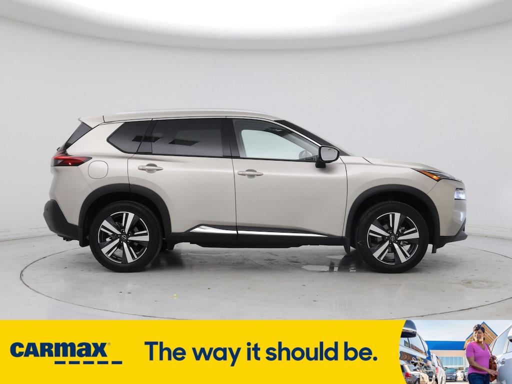 used 2022 Nissan Rogue car, priced at $27,998