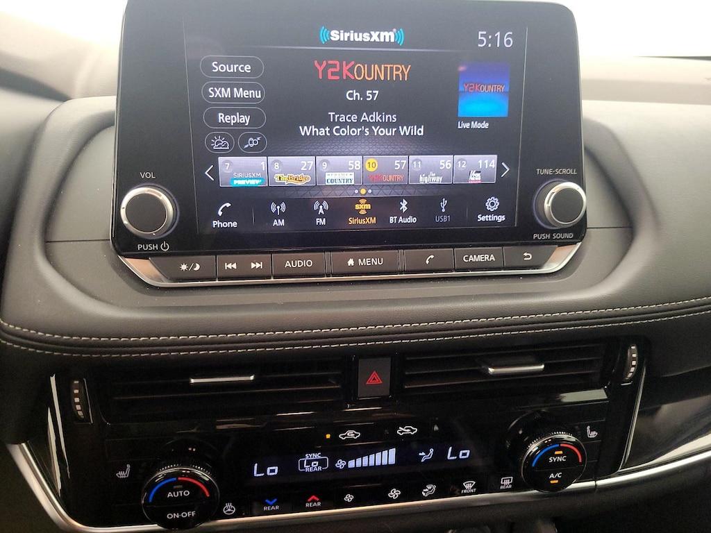 used 2022 Nissan Rogue car, priced at $27,998