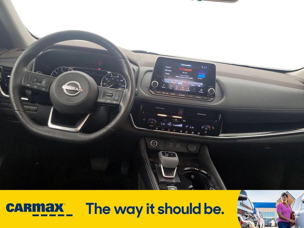 used 2022 Nissan Rogue car, priced at $27,998