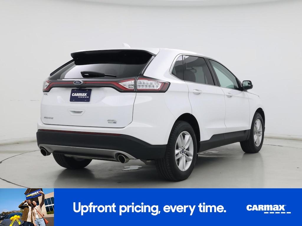 used 2018 Ford Edge car, priced at $20,998