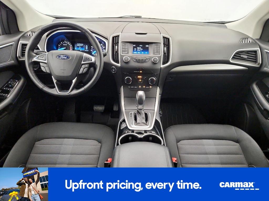 used 2018 Ford Edge car, priced at $20,998