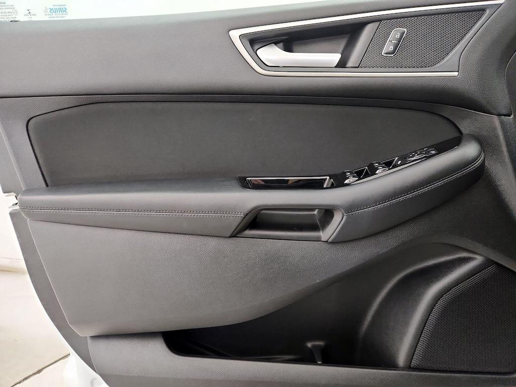 used 2018 Ford Edge car, priced at $20,998