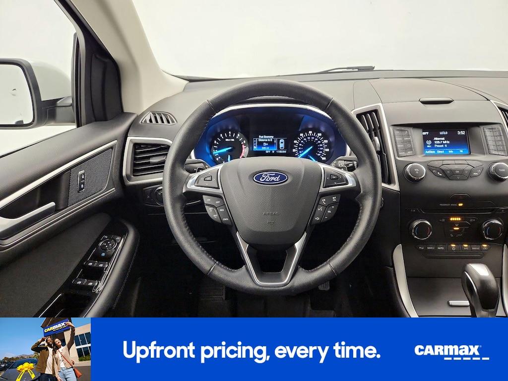 used 2018 Ford Edge car, priced at $20,998