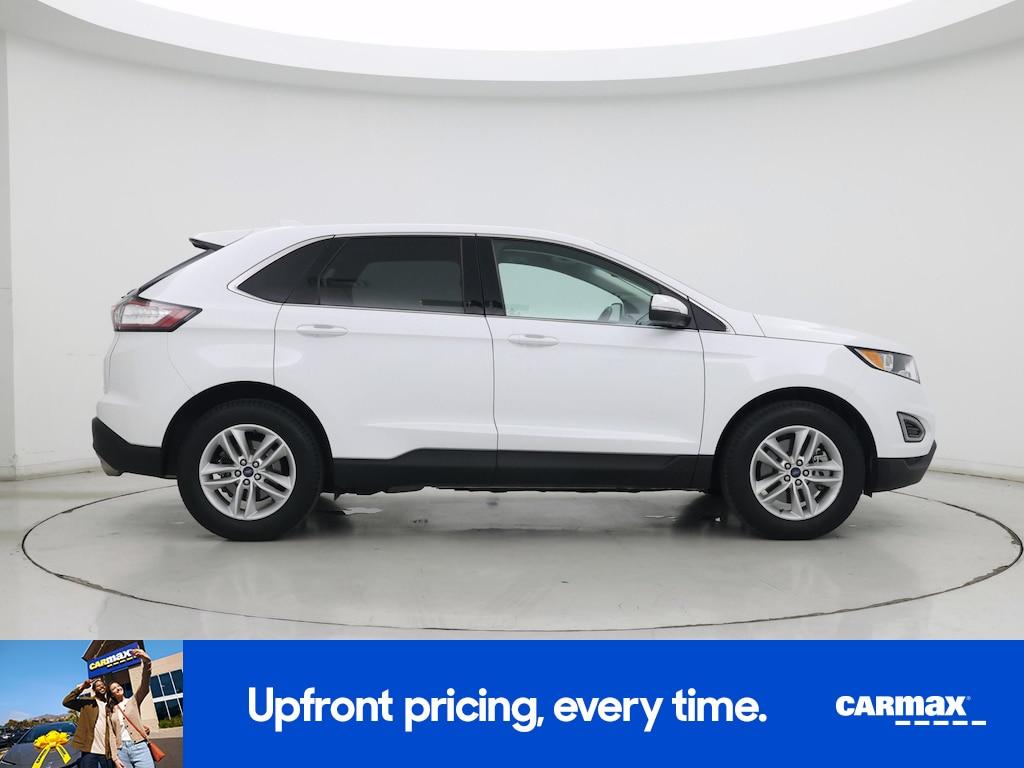 used 2018 Ford Edge car, priced at $20,998