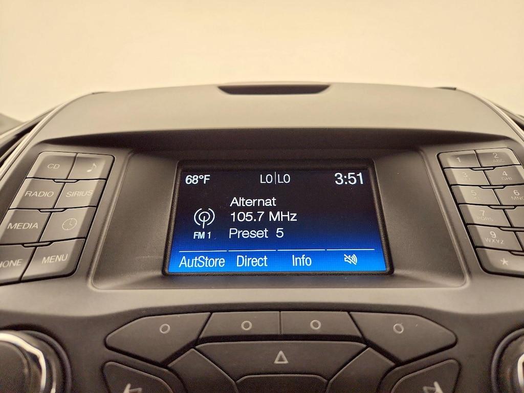 used 2018 Ford Edge car, priced at $20,998