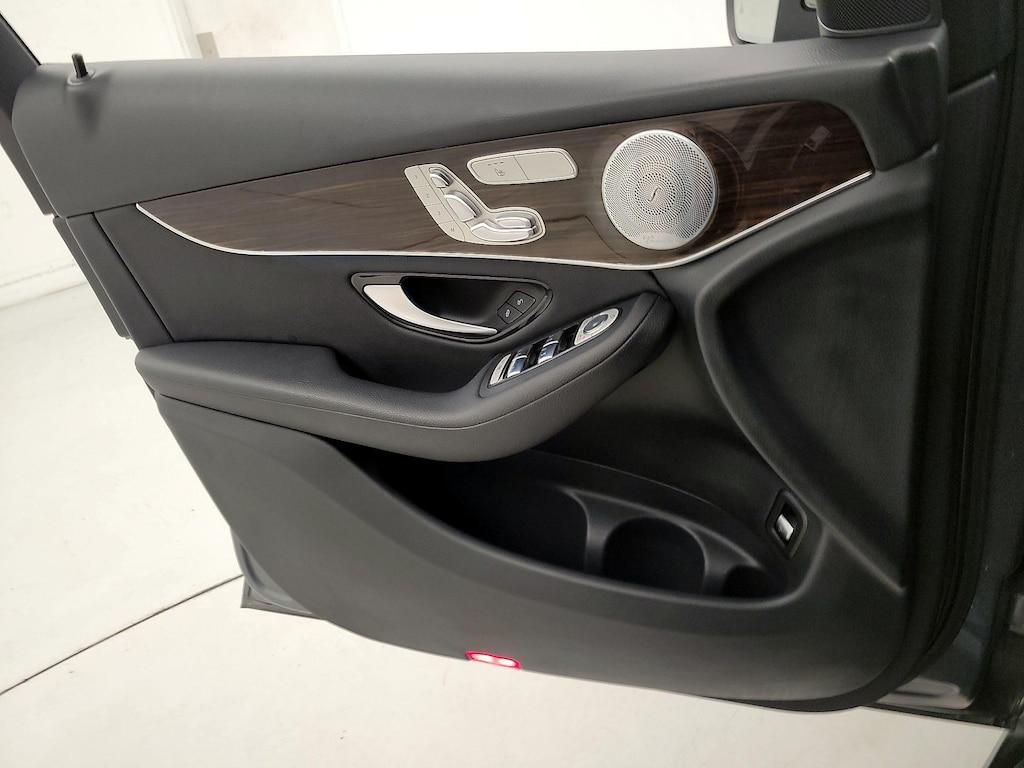 used 2019 Mercedes-Benz GLC 300 car, priced at $24,998
