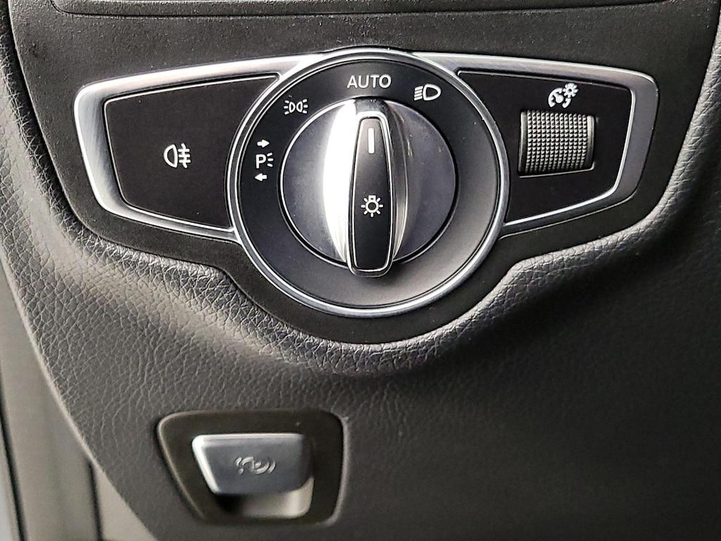 used 2019 Mercedes-Benz GLC 300 car, priced at $24,998