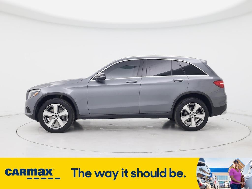 used 2019 Mercedes-Benz GLC 300 car, priced at $24,998