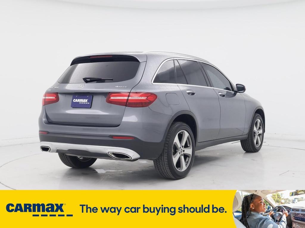 used 2019 Mercedes-Benz GLC 300 car, priced at $24,998