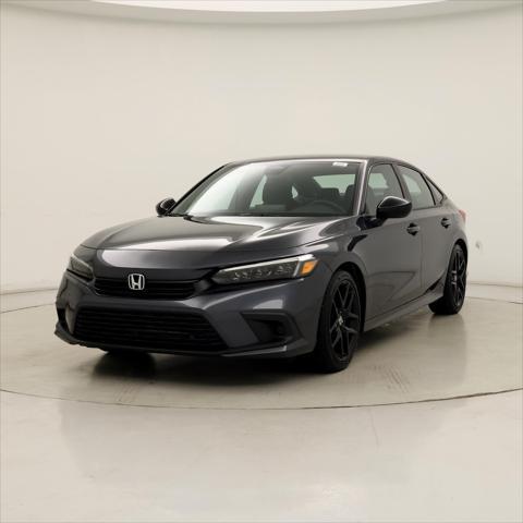 used 2022 Honda Civic car, priced at $26,998