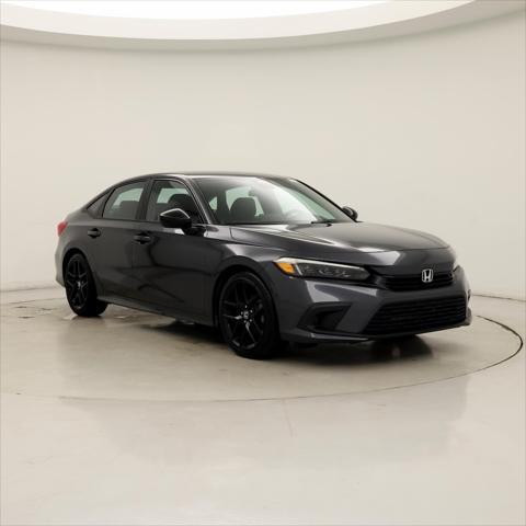 used 2022 Honda Civic car, priced at $26,998