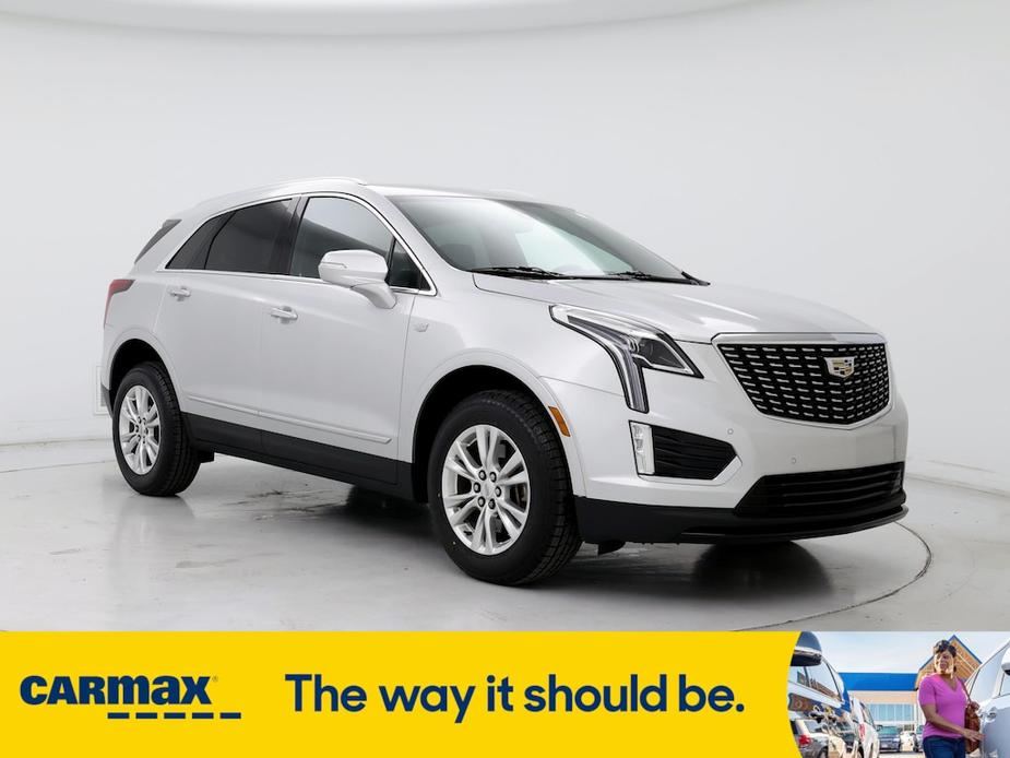 used 2020 Cadillac XT5 car, priced at $24,998