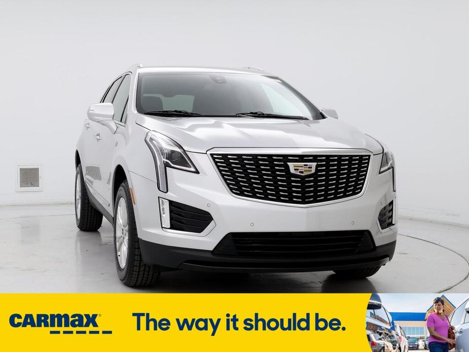 used 2020 Cadillac XT5 car, priced at $24,998