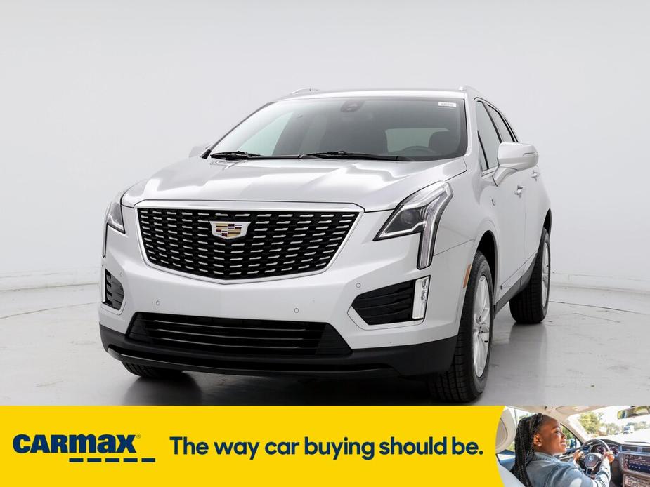 used 2020 Cadillac XT5 car, priced at $24,998