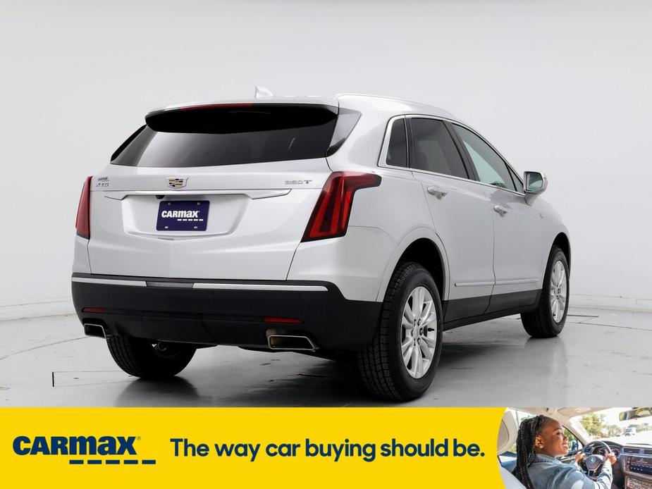 used 2020 Cadillac XT5 car, priced at $24,998