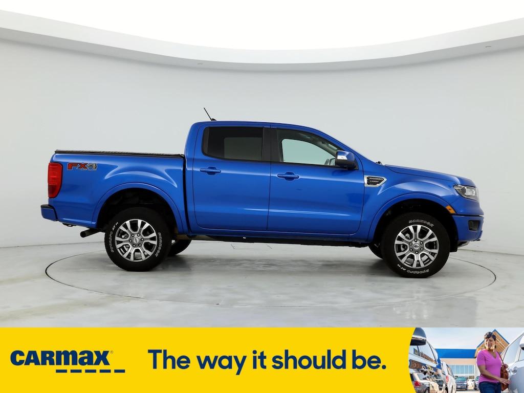 used 2021 Ford Ranger car, priced at $35,998