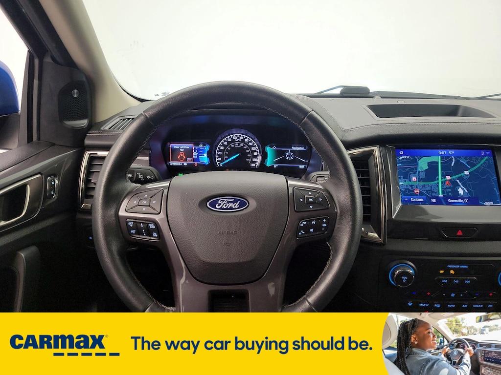 used 2021 Ford Ranger car, priced at $35,998