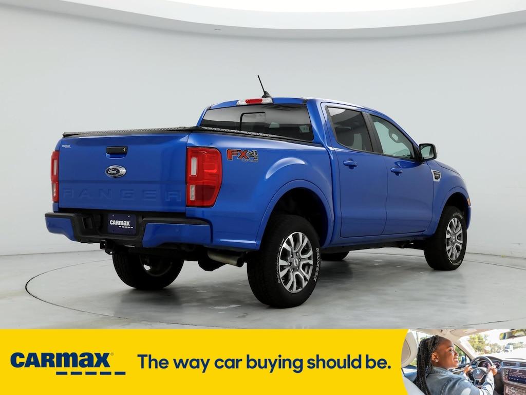 used 2021 Ford Ranger car, priced at $35,998