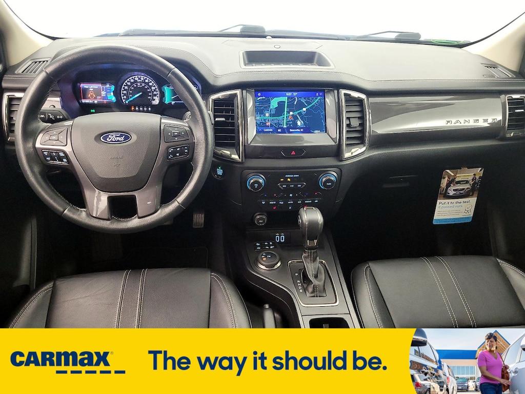used 2021 Ford Ranger car, priced at $35,998