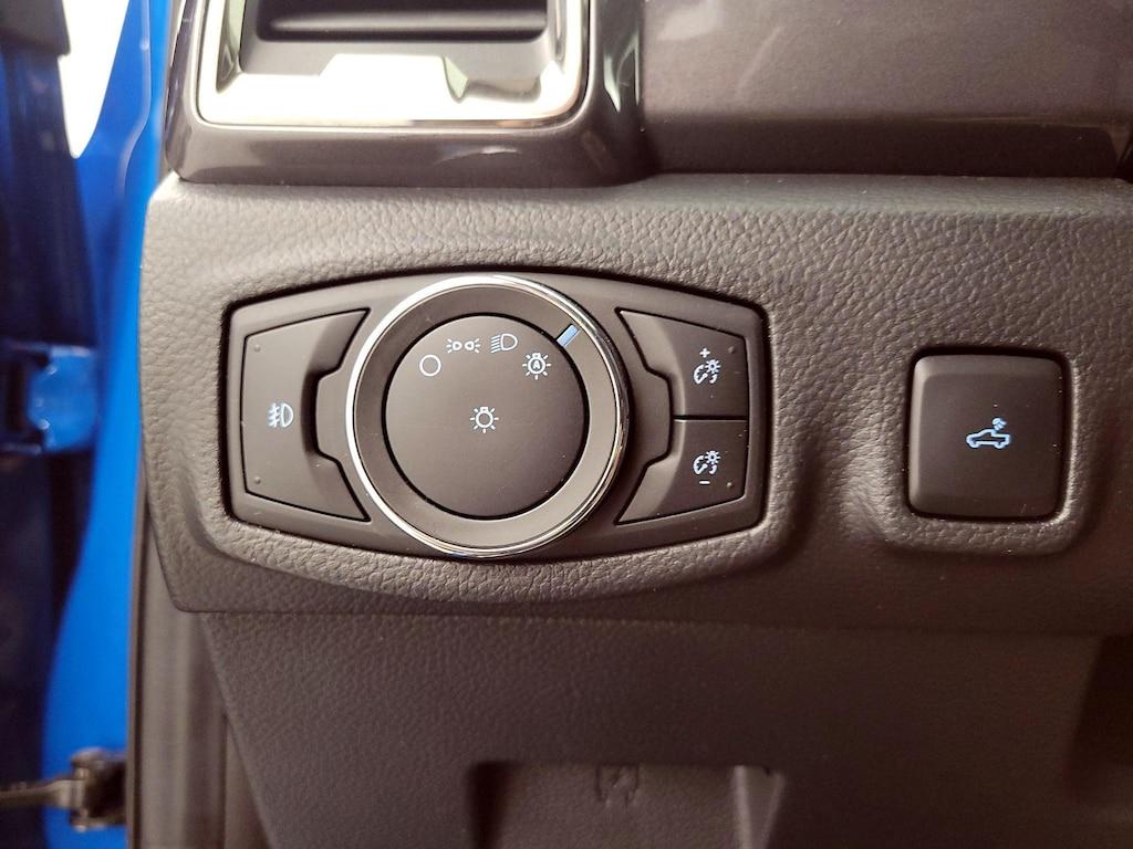 used 2021 Ford Ranger car, priced at $35,998