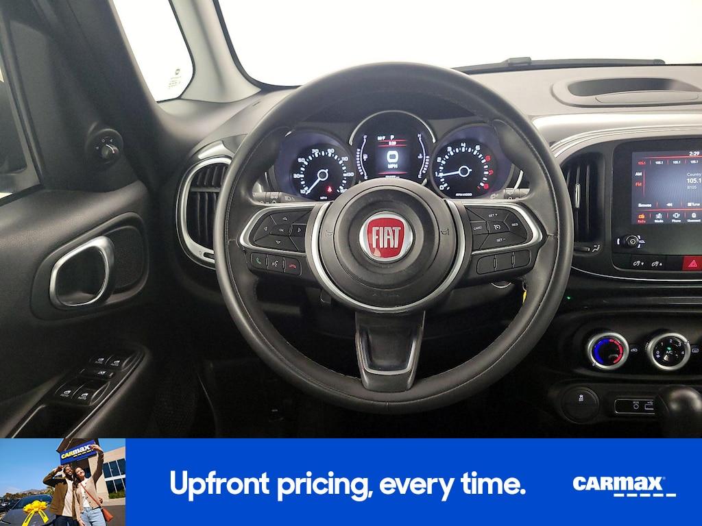 used 2019 FIAT 500L car, priced at $13,998