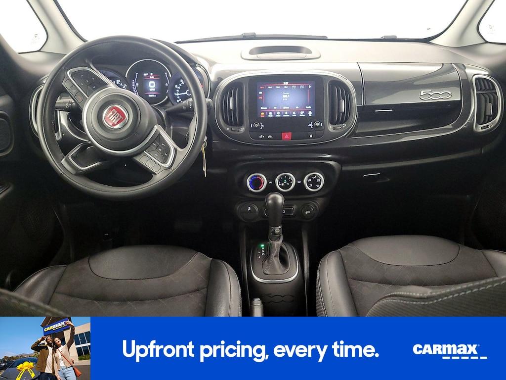 used 2019 FIAT 500L car, priced at $13,998