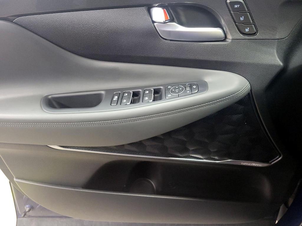 used 2023 Hyundai Santa Fe car, priced at $31,998