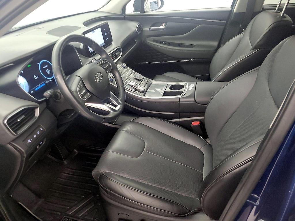 used 2023 Hyundai Santa Fe car, priced at $31,998