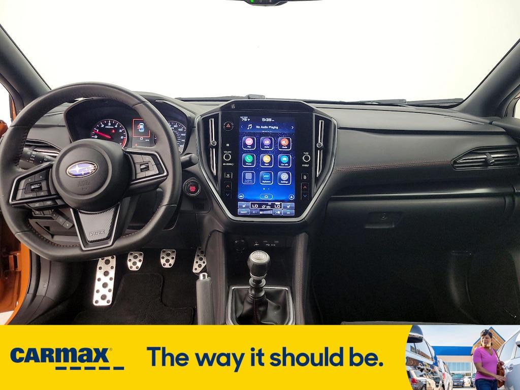used 2022 Subaru WRX car, priced at $28,998