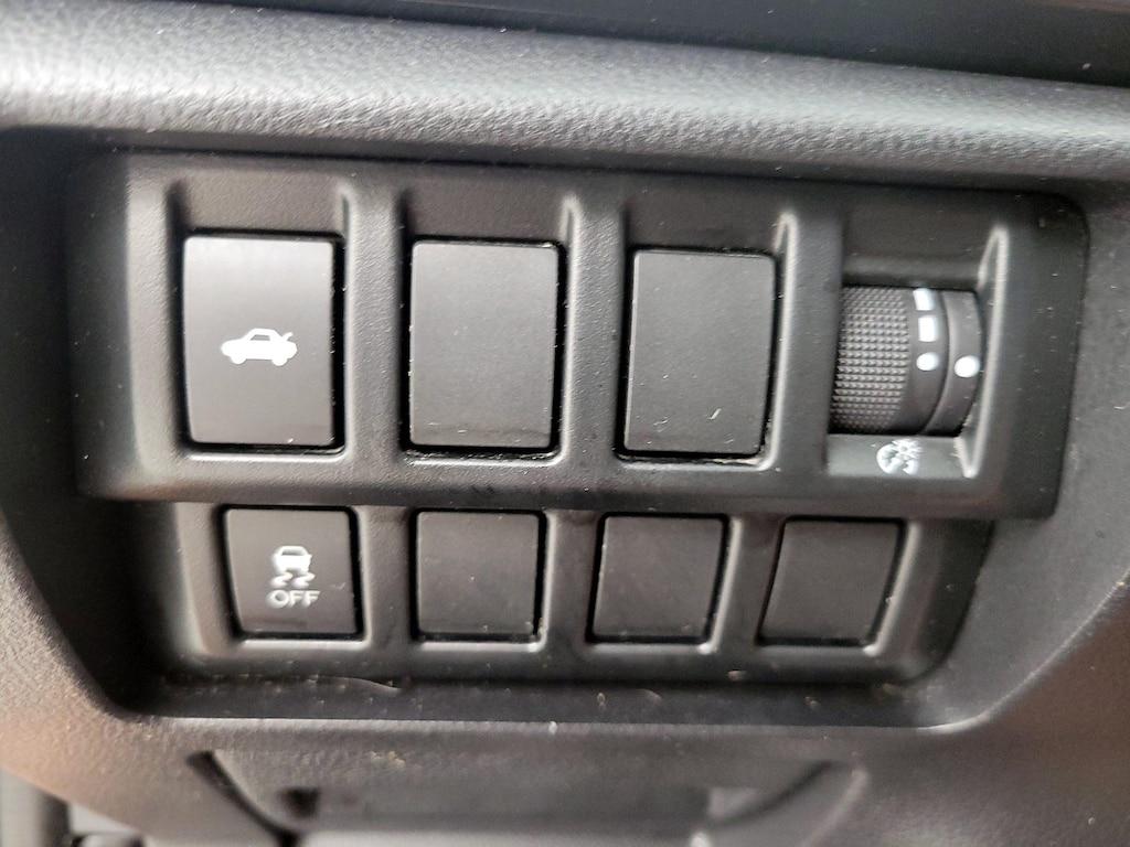 used 2022 Subaru WRX car, priced at $28,998