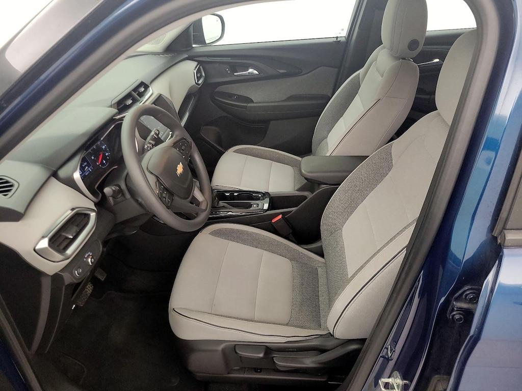 used 2021 Chevrolet TrailBlazer car, priced at $18,998