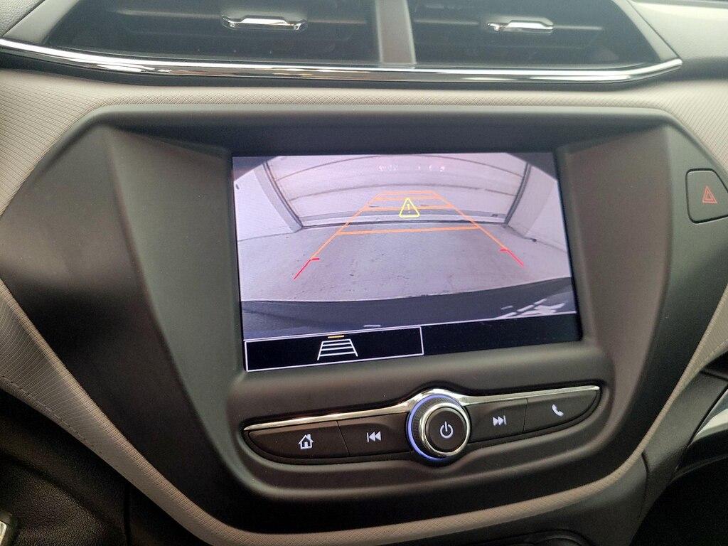 used 2021 Chevrolet TrailBlazer car, priced at $18,998