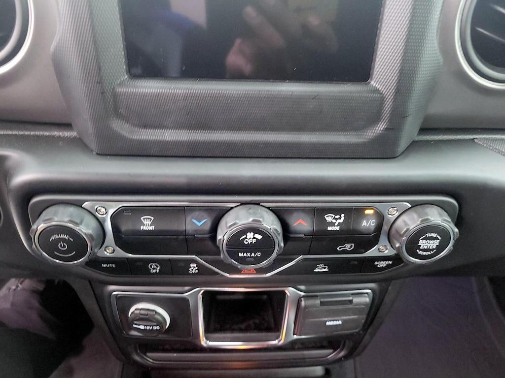 used 2022 Jeep Gladiator car, priced at $30,998