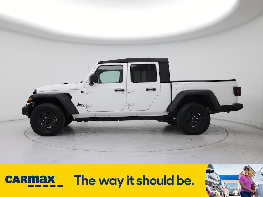 used 2022 Jeep Gladiator car, priced at $30,998