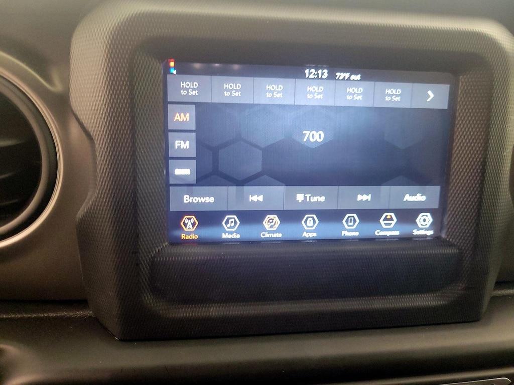 used 2022 Jeep Gladiator car, priced at $30,998
