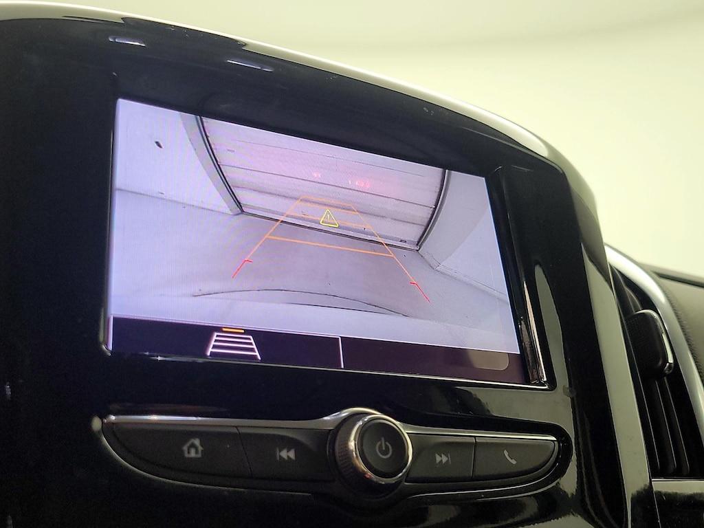 used 2020 Chevrolet Traverse car, priced at $23,998