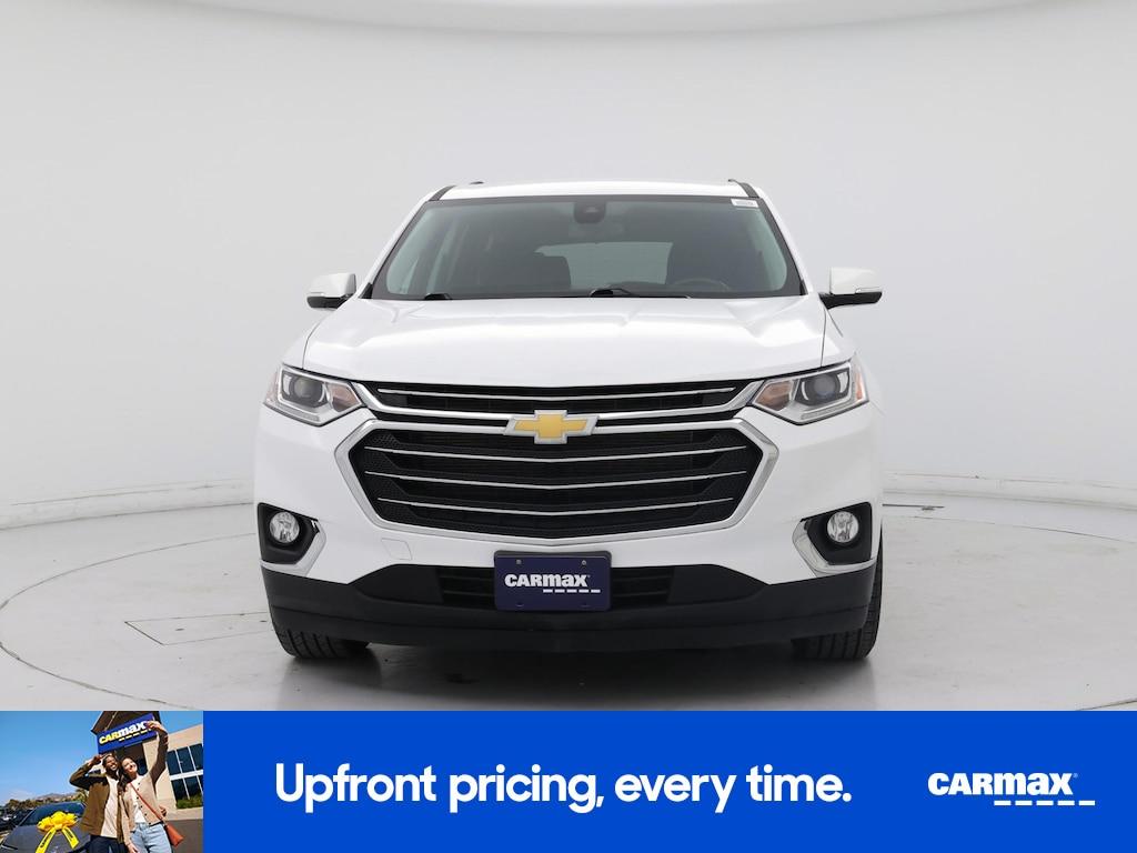 used 2020 Chevrolet Traverse car, priced at $23,998