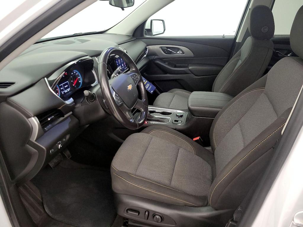 used 2020 Chevrolet Traverse car, priced at $23,998