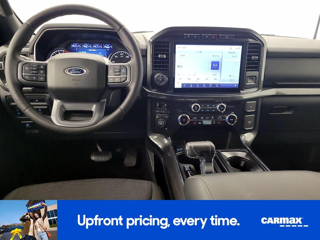 used 2023 Ford F-150 car, priced at $44,998