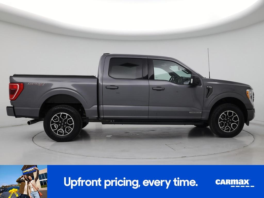 used 2023 Ford F-150 car, priced at $44,998