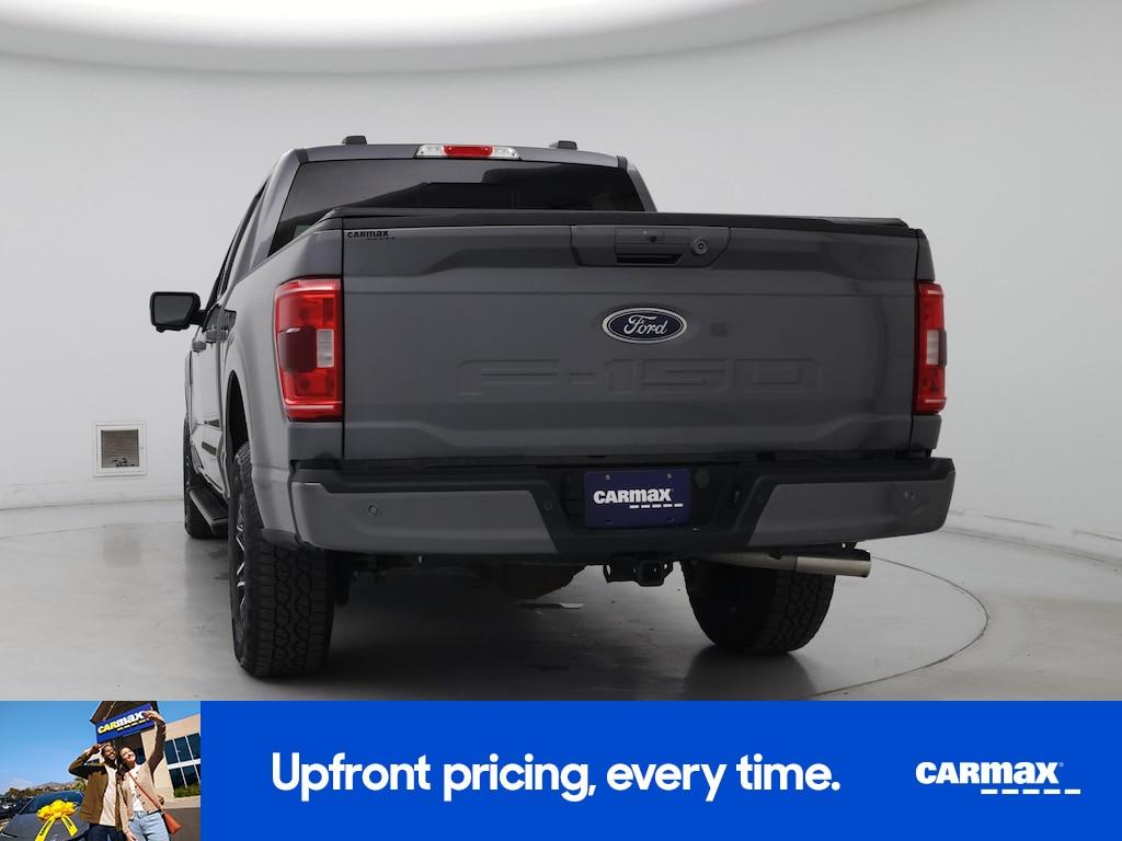 used 2023 Ford F-150 car, priced at $44,998