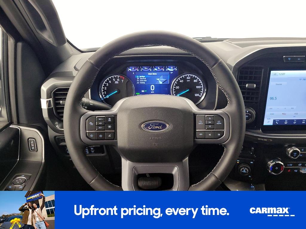 used 2023 Ford F-150 car, priced at $44,998