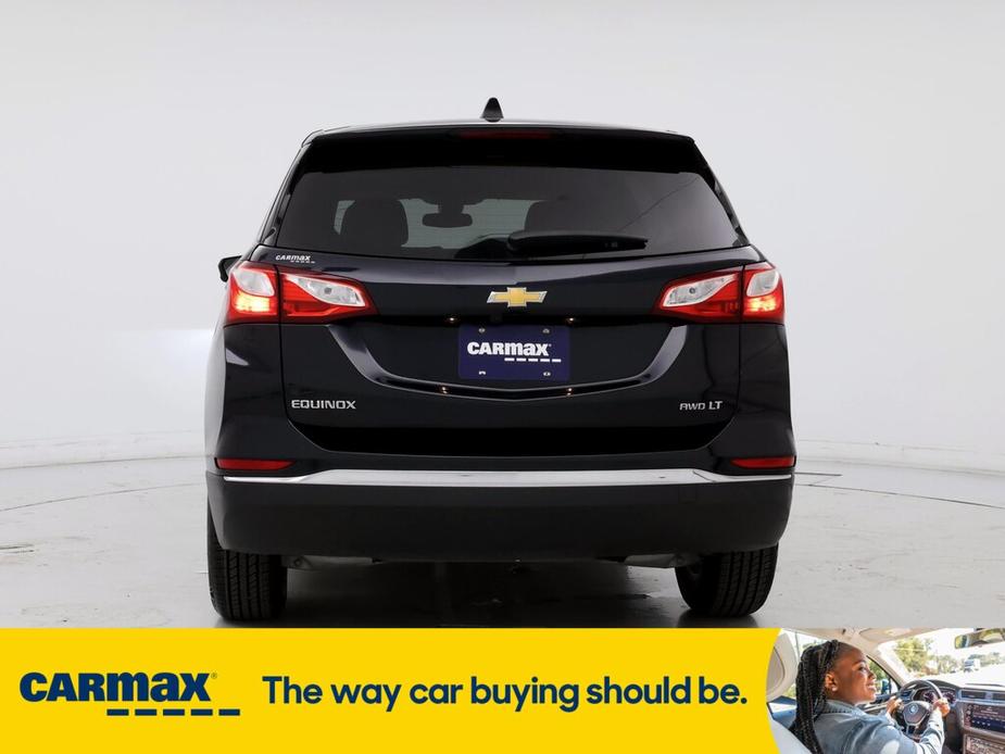 used 2021 Chevrolet Equinox car, priced at $20,998