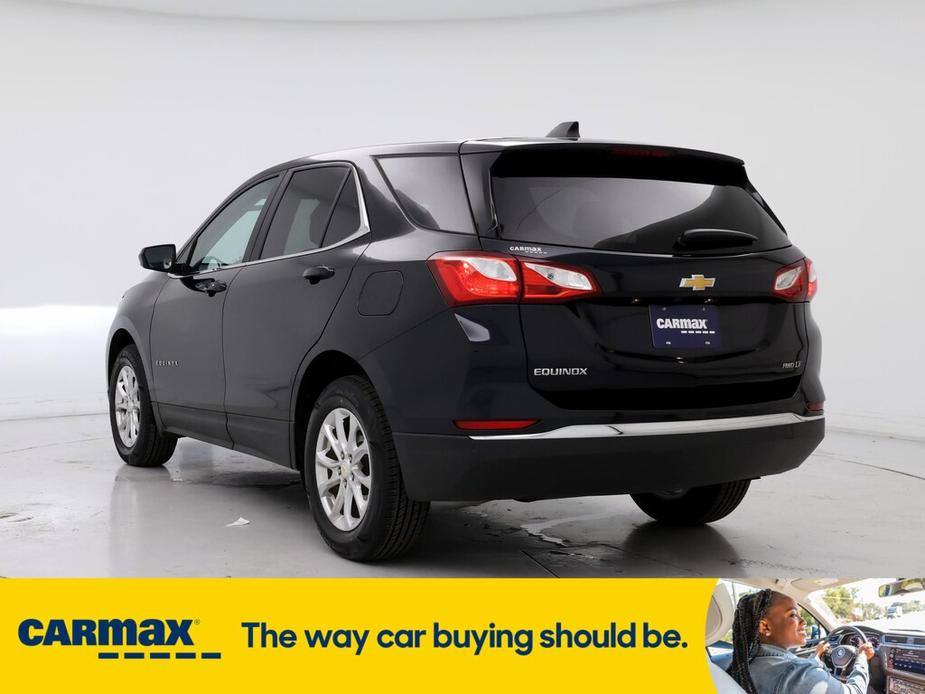 used 2021 Chevrolet Equinox car, priced at $20,998