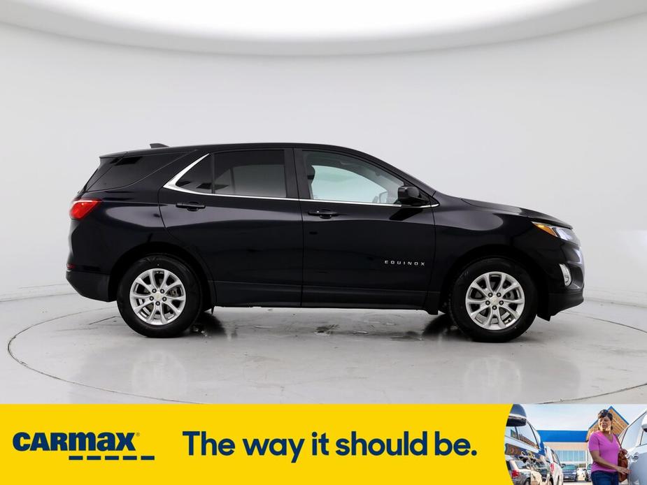 used 2021 Chevrolet Equinox car, priced at $20,998